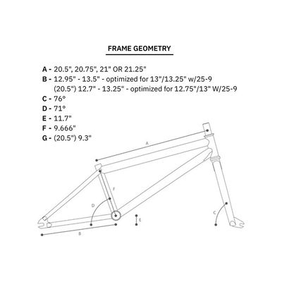 WeThePeople, Pathfinder, Cream, 20.5''