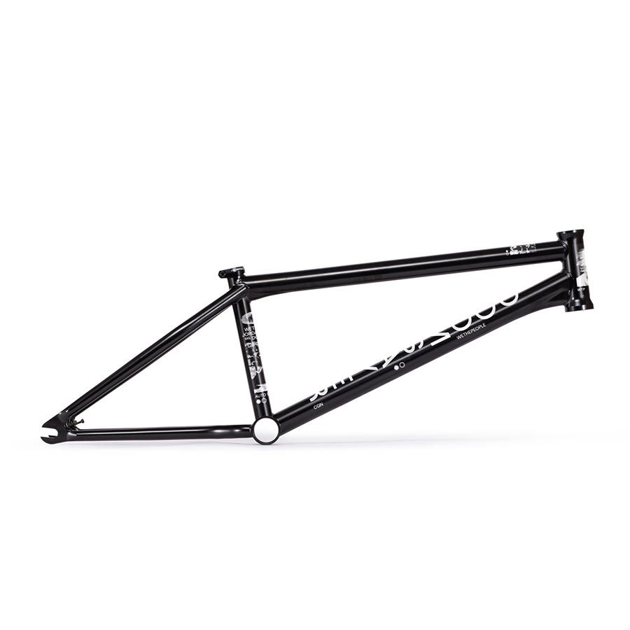 WeThePeople, Doomsayer, Black, 20.75''