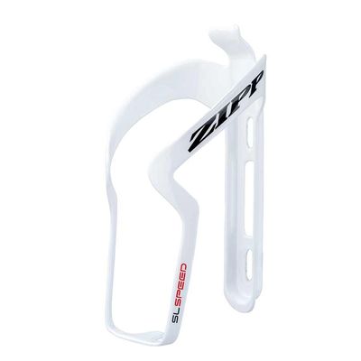 Zipp, SL Speed, Bottle cage, White, Carbon