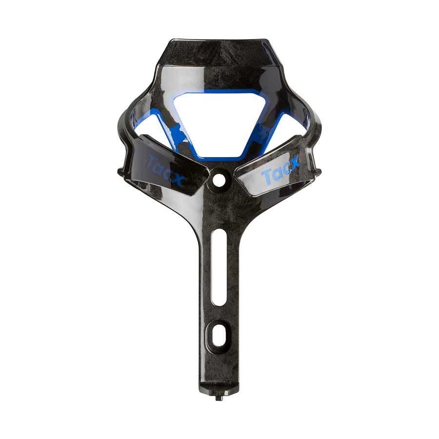 Garmin, Tacx Ciro, Bottle Cage, Polyamide / Carbon, Dark Blue, 29g