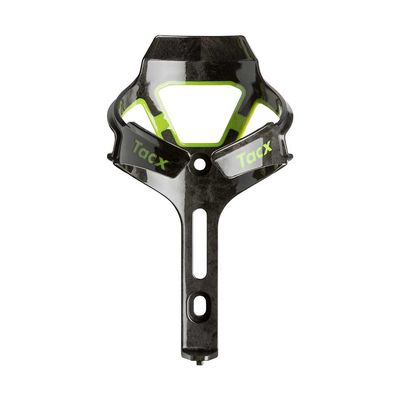 Garmin, Tacx Ciro, Bottle Cage, Polyamide / Carbon, Green, 29g