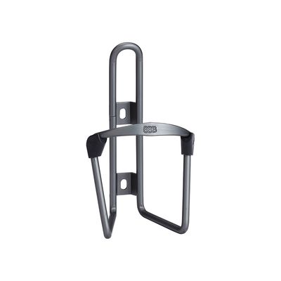 BBB Cycling, BBC-03 FuelTank, Bottle Cage, Aluminum, 72g, Mat Titanium