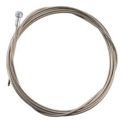 Jagwire, Brake cable, Pro Polished, Road (Campagnolo), Stainless, 1.5mm, 2000mm