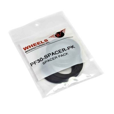 Wheels Manufacturing, Seal/Spacer Pack, 30mm