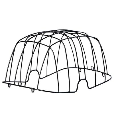 Basil, Buddy, Steel frame for dog basket, Black