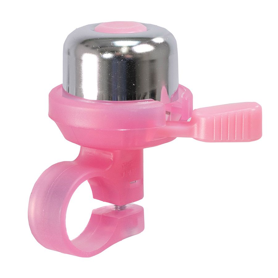 Mirrycle, Incredibell Brass Duet Color, Bell, Pink