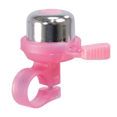 Mirrycle, Incredibell Brass Duet Color, Bell, Pink