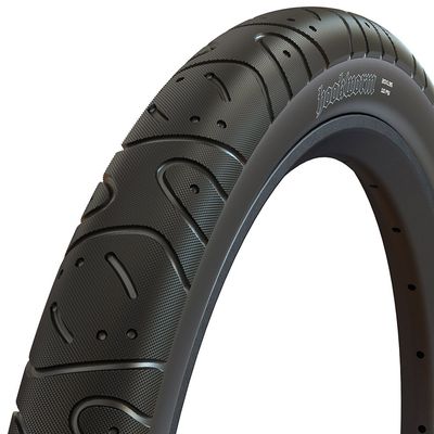 Maxxis, Hookworm, 27.5"x2.50, Wire, Clincher, Single, 60TPI, Black
