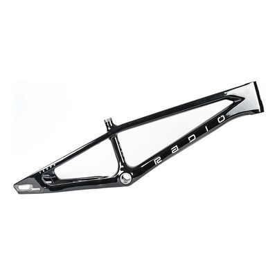 Radio Raceline, Terra Disc Pro XL, Black, 21.25''