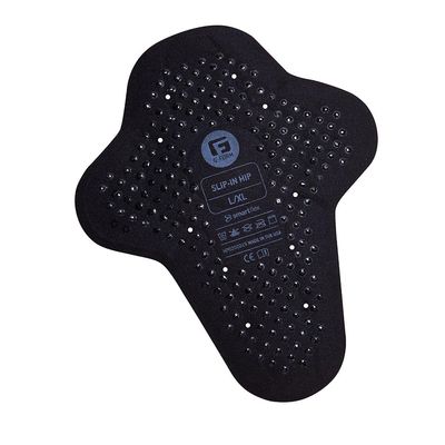 G-Form, Slip-In Hip, Black, SM, Pair