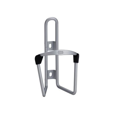 BBB Cycling, BBC-03 FuelTank, Bottle Cage, Aluminum, 72g, Silver