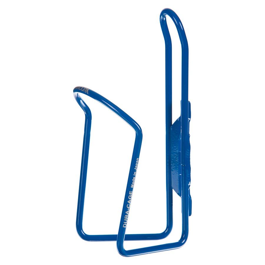 Minoura, AB100 4.5, Bottle Cage, Alloy, Powder Coated Blue