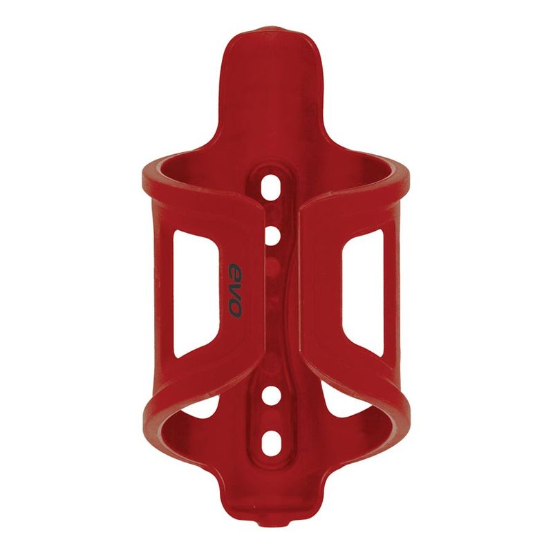 EVO, Grappler, Bottle Cage, Composite, Red