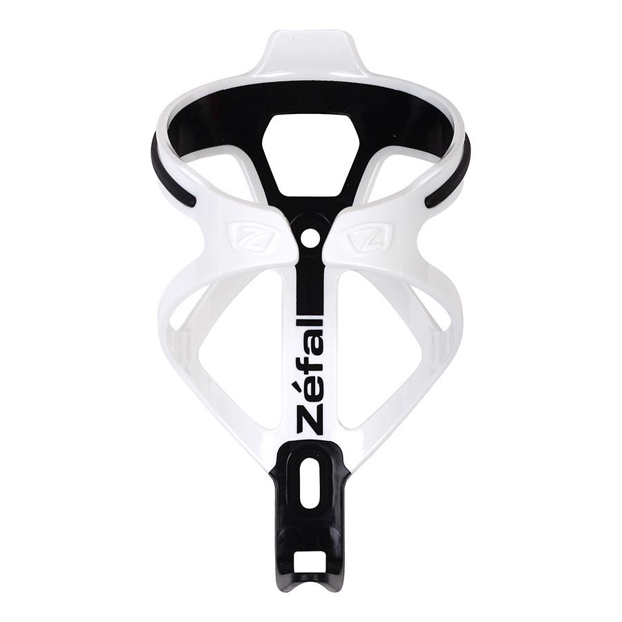 Zefal, Pulse B2, Bottle Cage, Composite, White, 31g