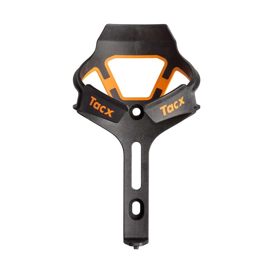 Garmin, Tacx Ciro, Bottle Cage, Polyamide / Carbon, Matt Orange, 29g