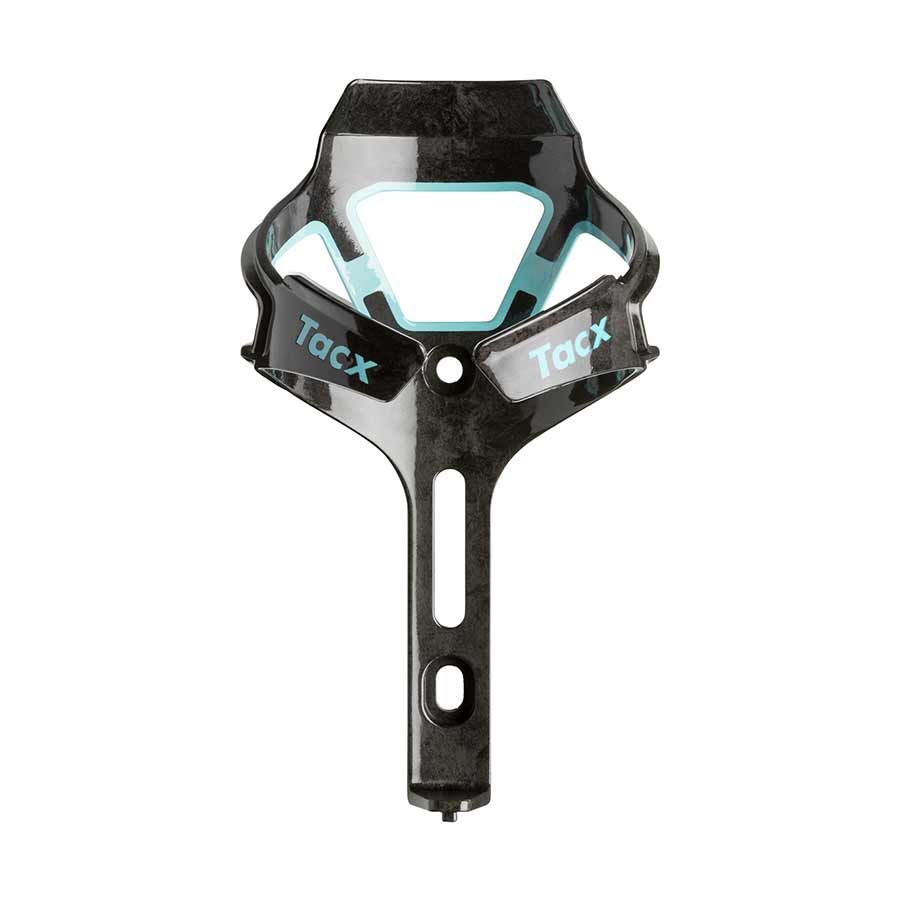 Garmin, Tacx Ciro, Bottle Cage, Polyamide / Carbon, Celeste, 29g