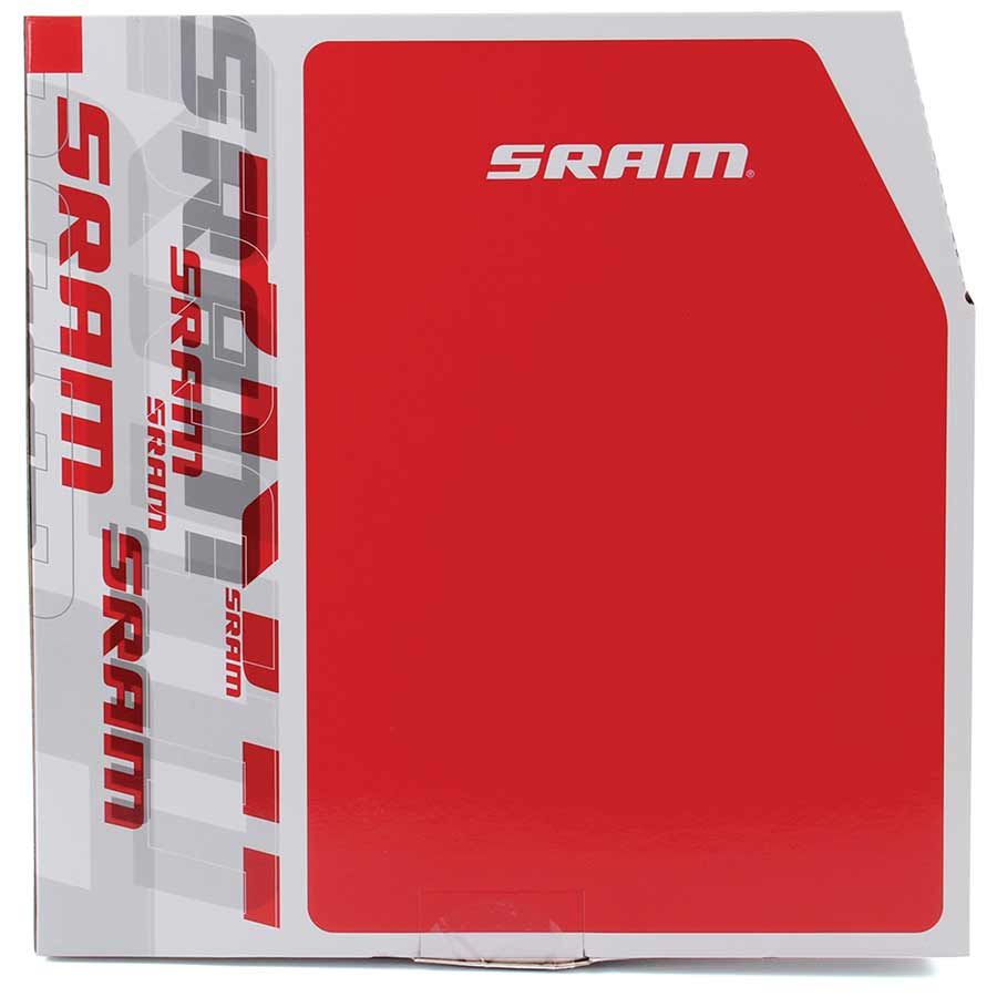 SRAM, Pit-Stop, Brake cable housing, 5mm, 30m, White