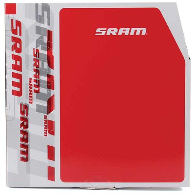 SRAM, Pit-Stop, Brake cable housing, 5mm, 30m, White