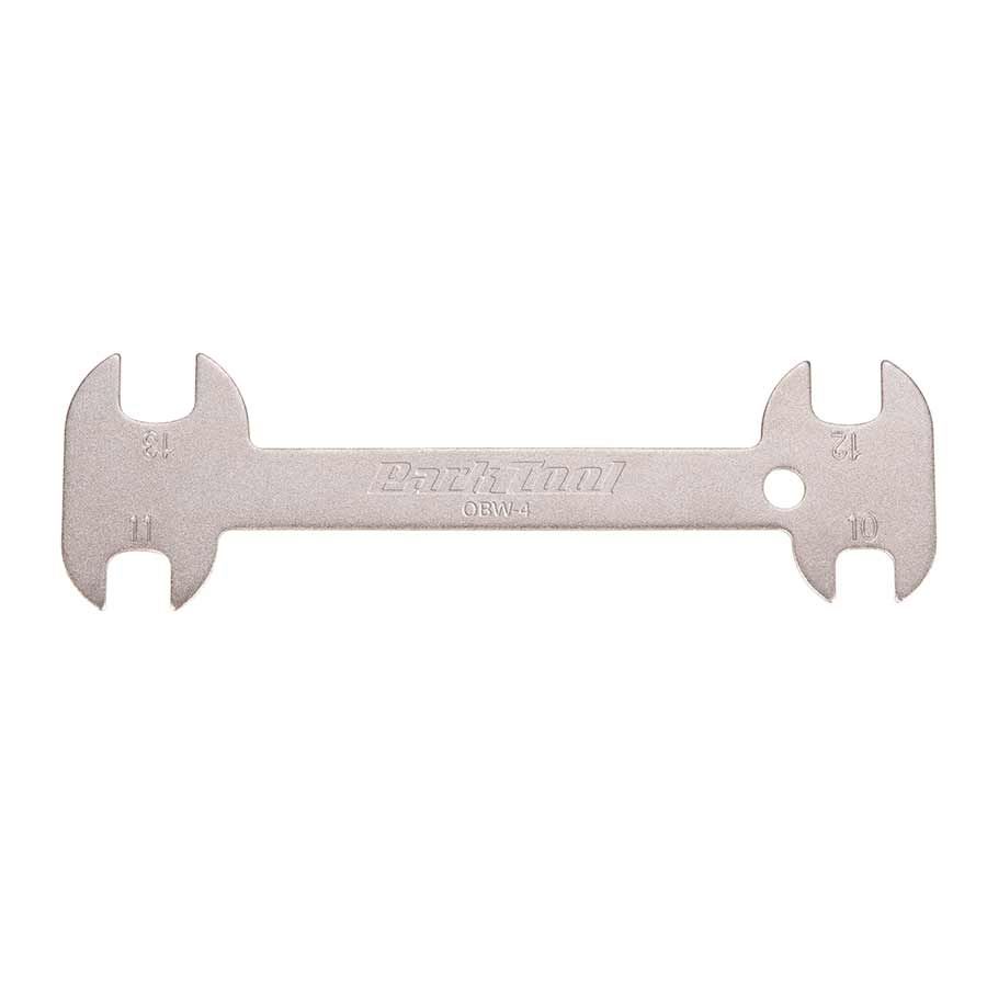 Park Tool, OBW-4, Offset brake wrench, 10mm, 11mm, 12mm and 13mm
