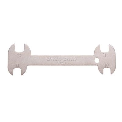 Park Tool, OBW-4, Offset brake wrench, 10mm, 11mm, 12mm and 13mm