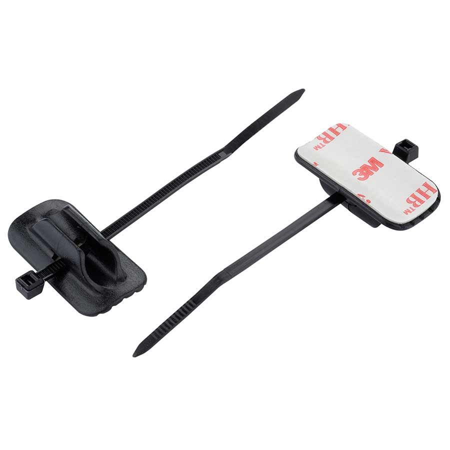 Jagwire, Stick-on cable guide, Pack of 10