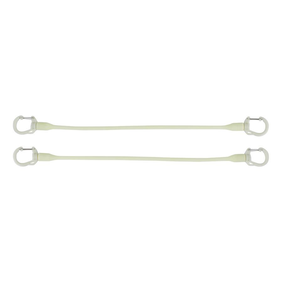 EVOC, Cargo Straps, Glow in the Dark, Set