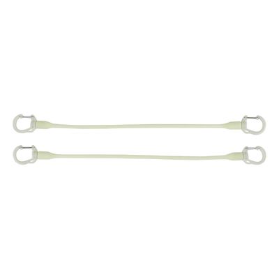 EVOC, Cargo Straps, Glow in the Dark, Set
