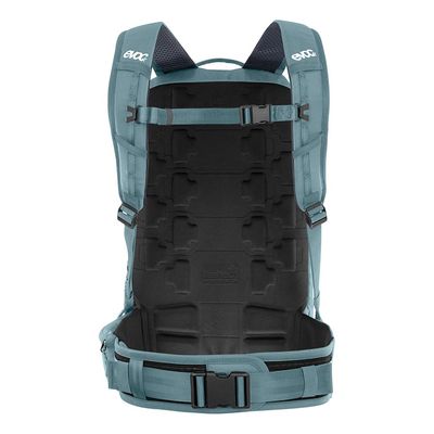 EVOC, Commute Pro 22, Backpack, 22L, L/XL, Steel