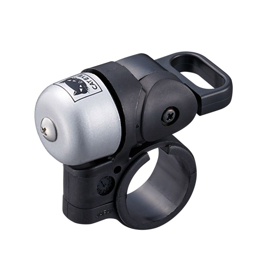 CatEye, NIDO Flextight, Bell, Silver