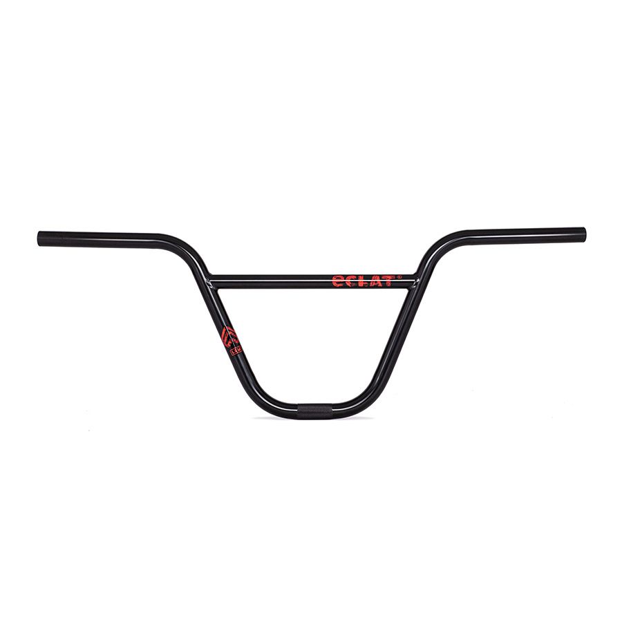 Eclat, Controller, BMX Handlebar, Diameter: 25.4mm, 29.5'', Rise: 9.75, Black