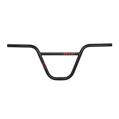 Eclat, Controller, BMX Handlebar, Diameter: 25.4mm, 29.5'', Rise: 9.75, Black