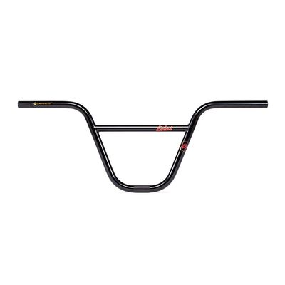 Eclat, Chocolate Bar Jordan Godwin, BMX Handlebar, Diameter: 25.4mm, 28.25'', Rise: 9.5, Black