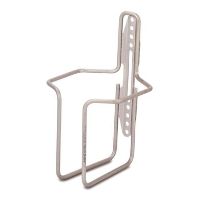 Minoura, JB-95, Camping Stove Bottle Cage, Alloy, Silver