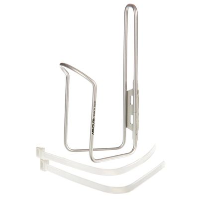 Minoura, ANB-150, Bottle Cage, Alloy, Silver