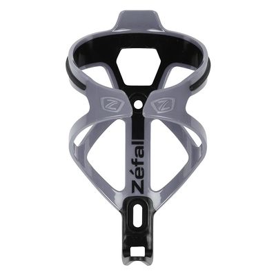 Zefal, Pulse B2, Bottle Cage, Composite, Grey, 31g