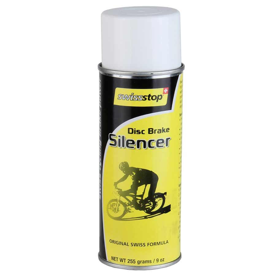 SwissStop, Disk Brake Silencer, Noise reducing spray, 400ml