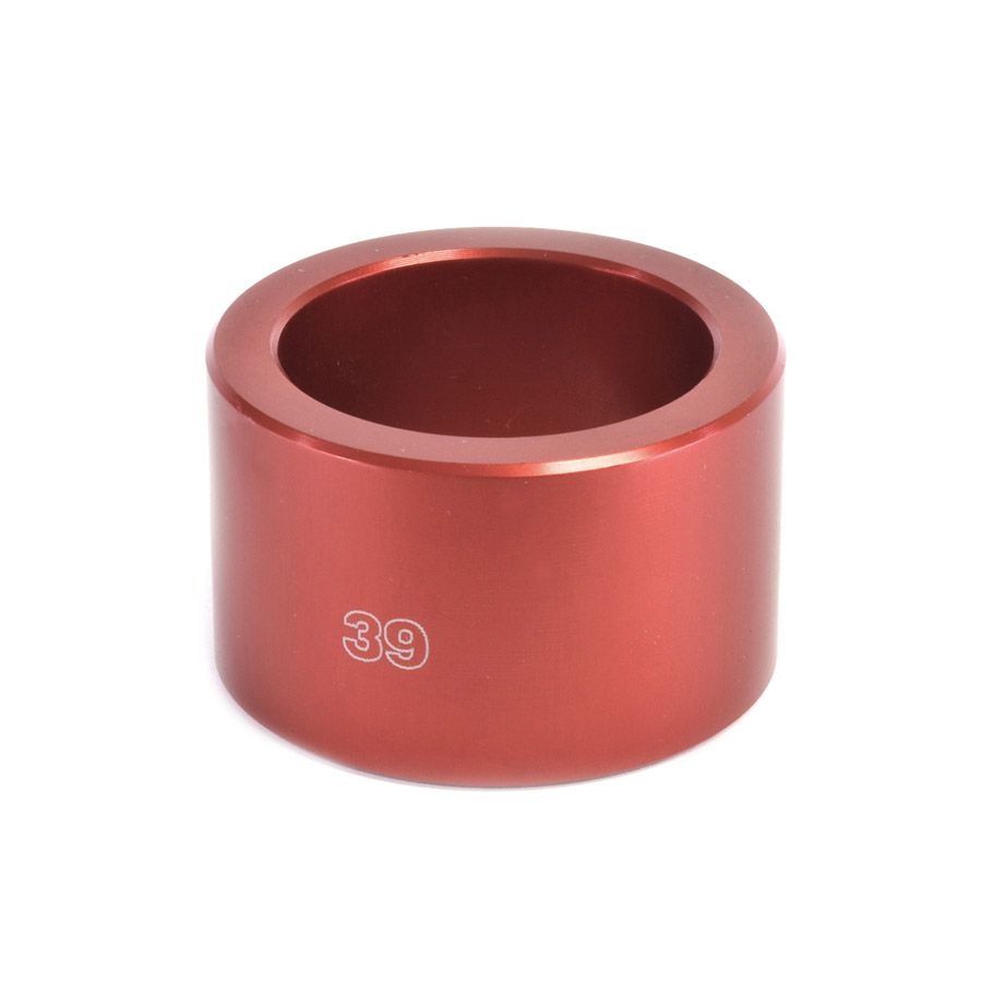 Wheels Manufacturing, Extractor Receiver Sleeve 39mm