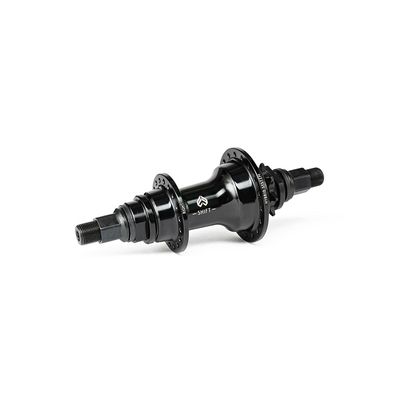 Eclat, Shift FC/CS, Hub, Rear, Right side drive, 36H, 110mm, Freecoaster, Black