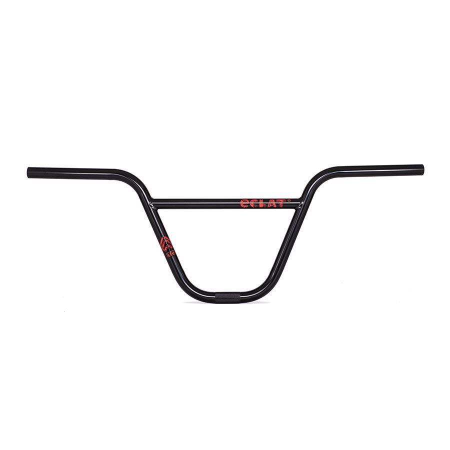 Eclat, Controller, BMX Handlebar, Diameter: 25.4mm, 29.5'', Rise: 9.5, Black