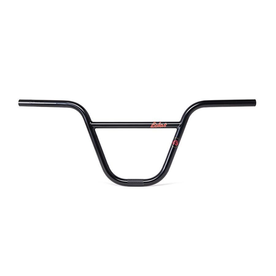 Eclat, Chocolate Bar Jordan Godwin, BMX Handlebar, Diameter: 25.4mm, 28'', Rise: 9.25, Black