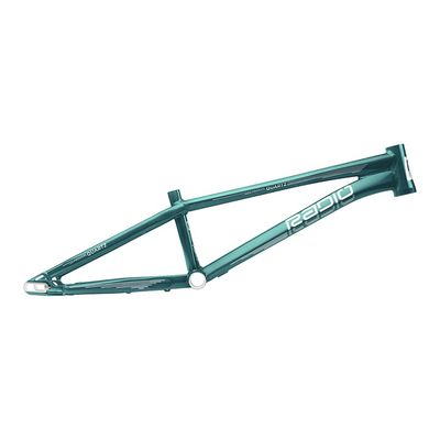 Radio Raceline, Quartz Pro XL, Spectral space green, 21.25"