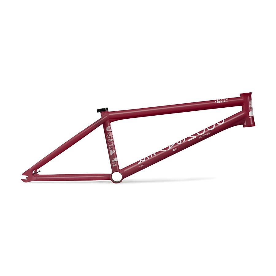 WeThePeople, Doomsayer, Red, 21''