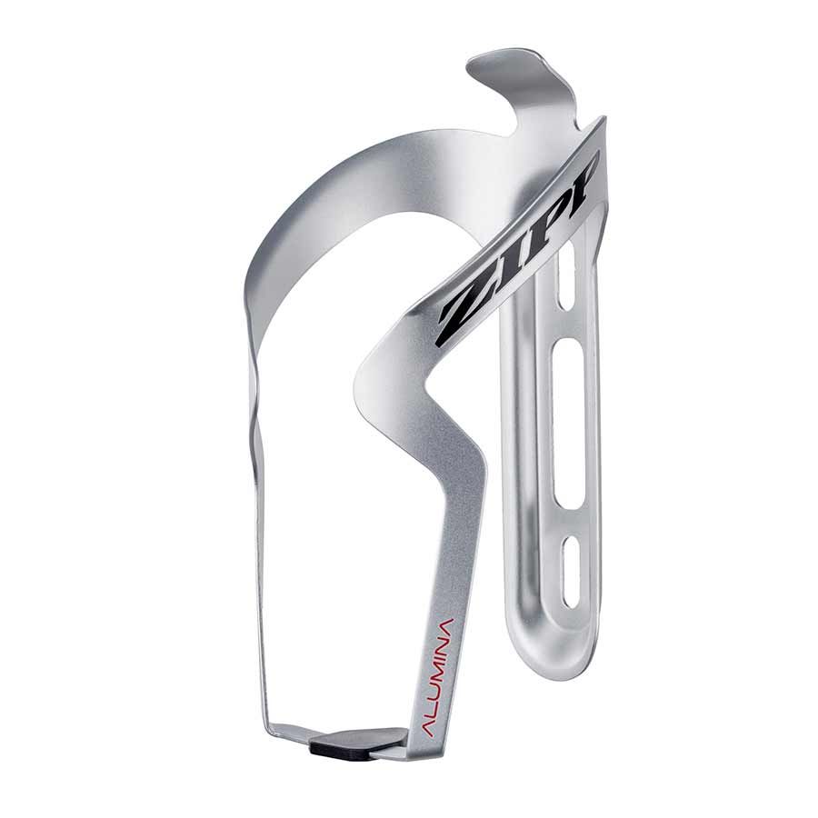 Zipp, Alumina, Bottle cage, Aluminium, Silver