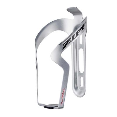 Zipp, Alumina, Bottle cage, Aluminium, Silver