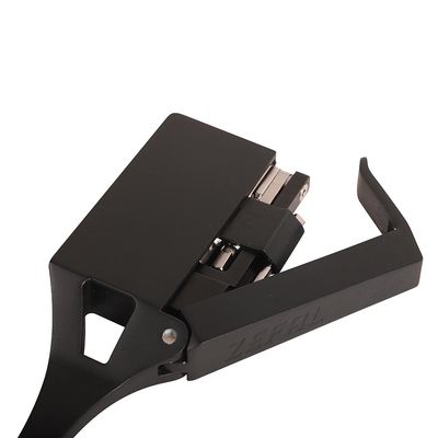 Zefal, AFA 8 Plus, Bottle Cage Mount, Multi Tool: Hex 2/2.5/3/4/5/6, T25, Flat Head Screwdriver, Chain Tool, Bottle Opener