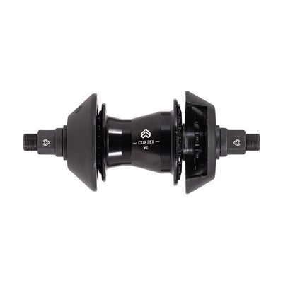 Eclat, Cortex Evo FC LSD, Hub, Rear, 36H, BMX Cassette, Black