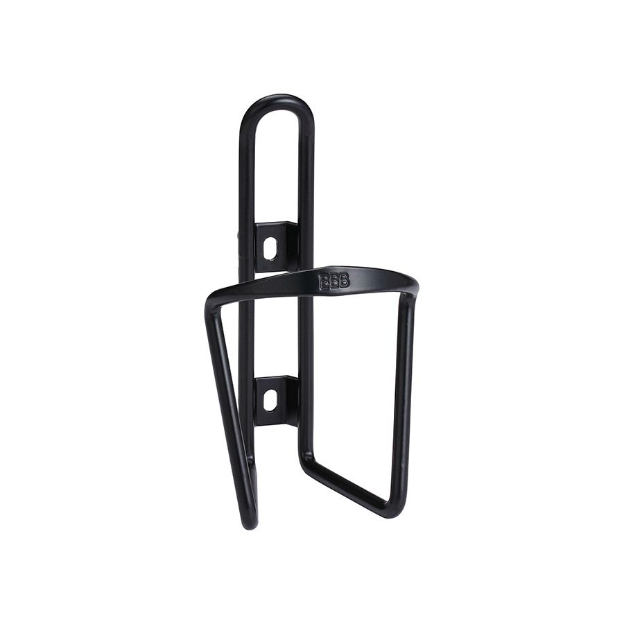 BBB Cycling, BBC-01 EcoTank, Bottle Cage, Aluminum, 67g, Black