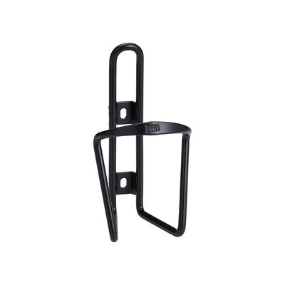 BBB Cycling, BBC-01 EcoTank, Bottle Cage, Aluminum, 67g, Black