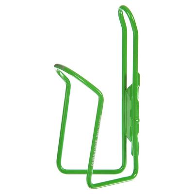 Minoura, AB100 4.5, Bottle Cage, Alloy, Powder Green