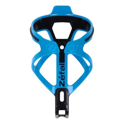 Zefal, Pulse B2, Bottle Cage, Composite, Cyan Blue, 31g
